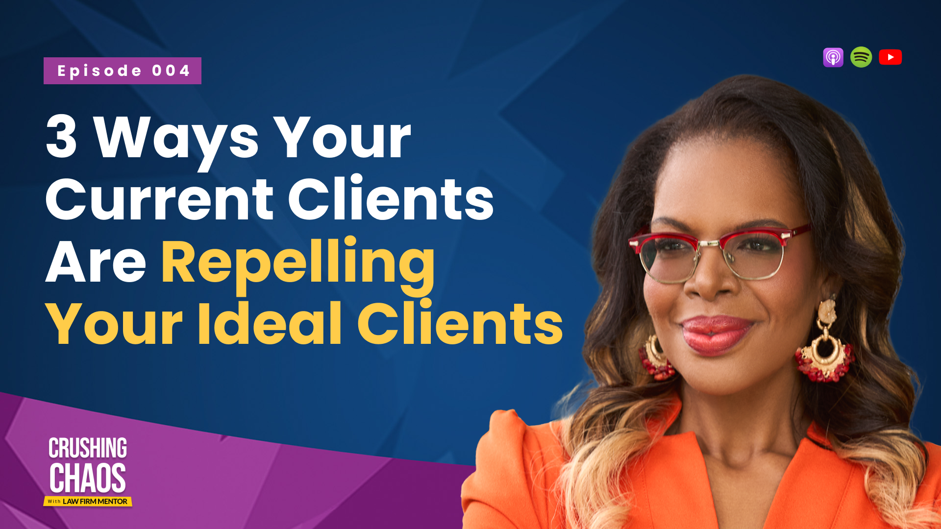 3 Ways Your Current Clients Are Repelling Your Ideal Clients