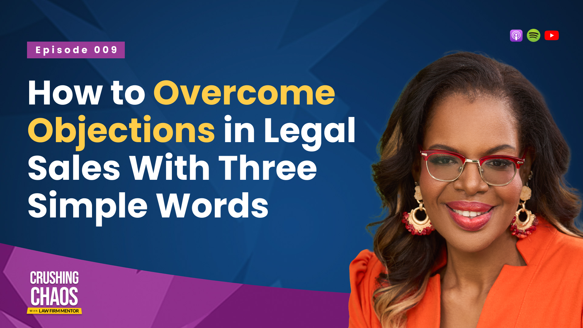 How to Overcome Sales Objections in Your Law Firm Easily