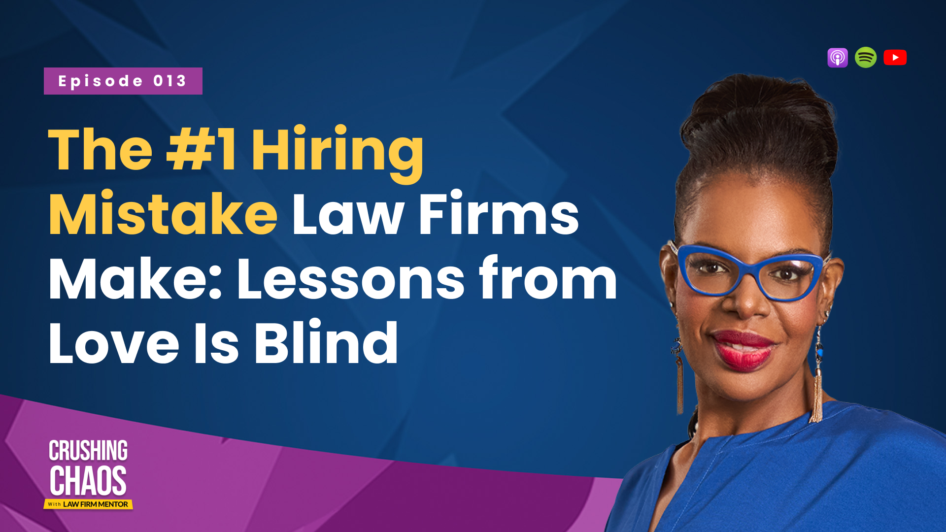 The #1 Hiring Mistake Law Firms Make: Lessons from Love Is Blind