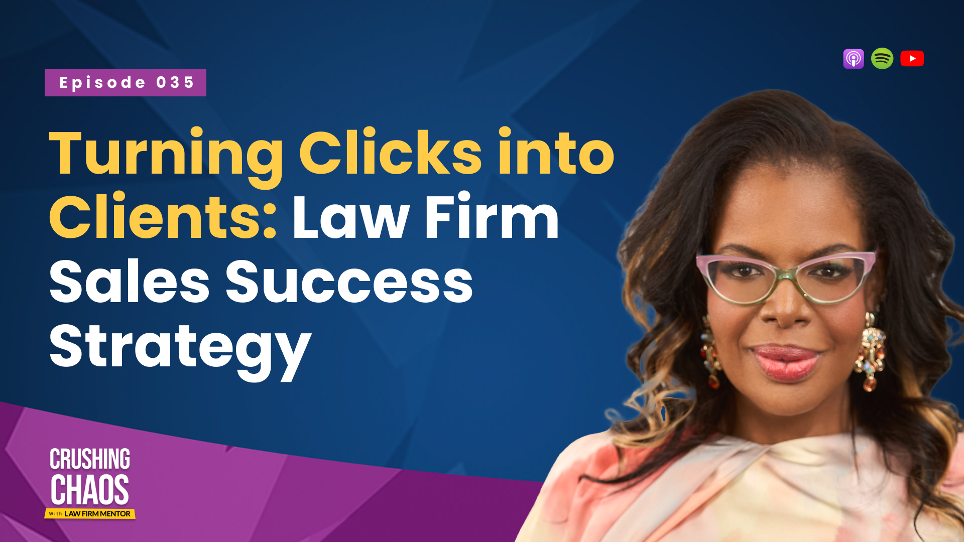 Turning Clicks Into Clients: Law Firm Sales Success Strategy