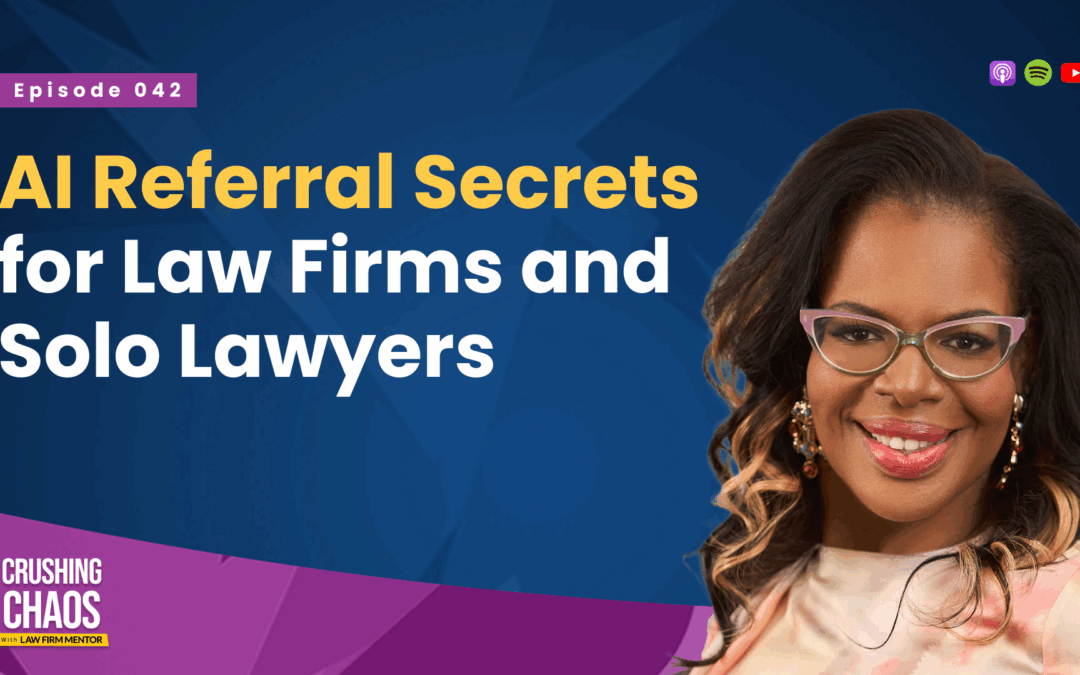Referral Secrets for Law Firms and Solo Lawyers