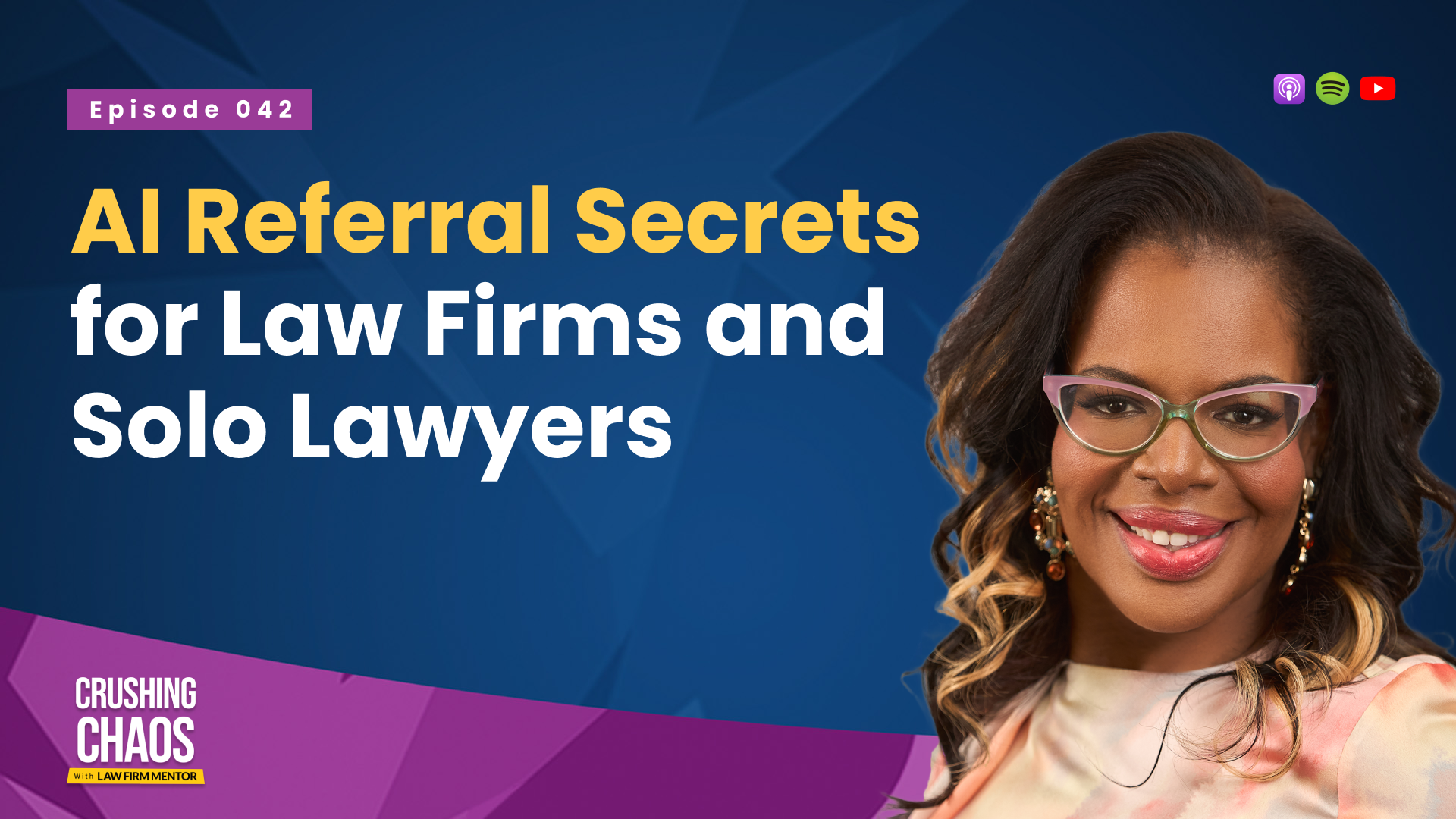 CCLFM042_wide AI Referral Secrets for Lawyers | Get Found on ChatGPT