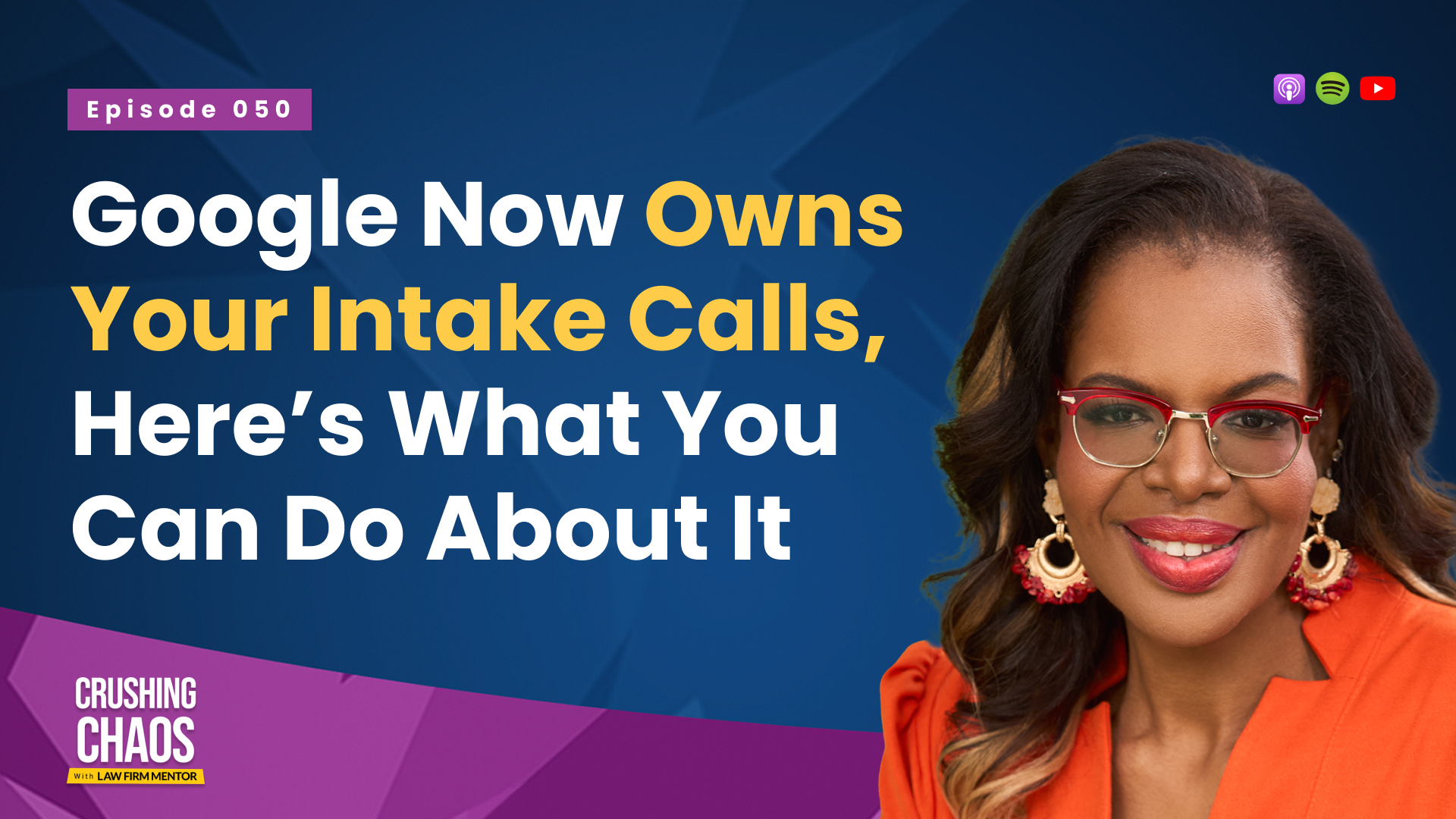 Google Owns Your LSA Intake Calls | What Lawyers Need To Know