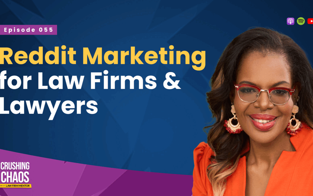 Reddit Marketing for Law Firms: A New Frontier for Lawyers Ready to Expand Their Reach