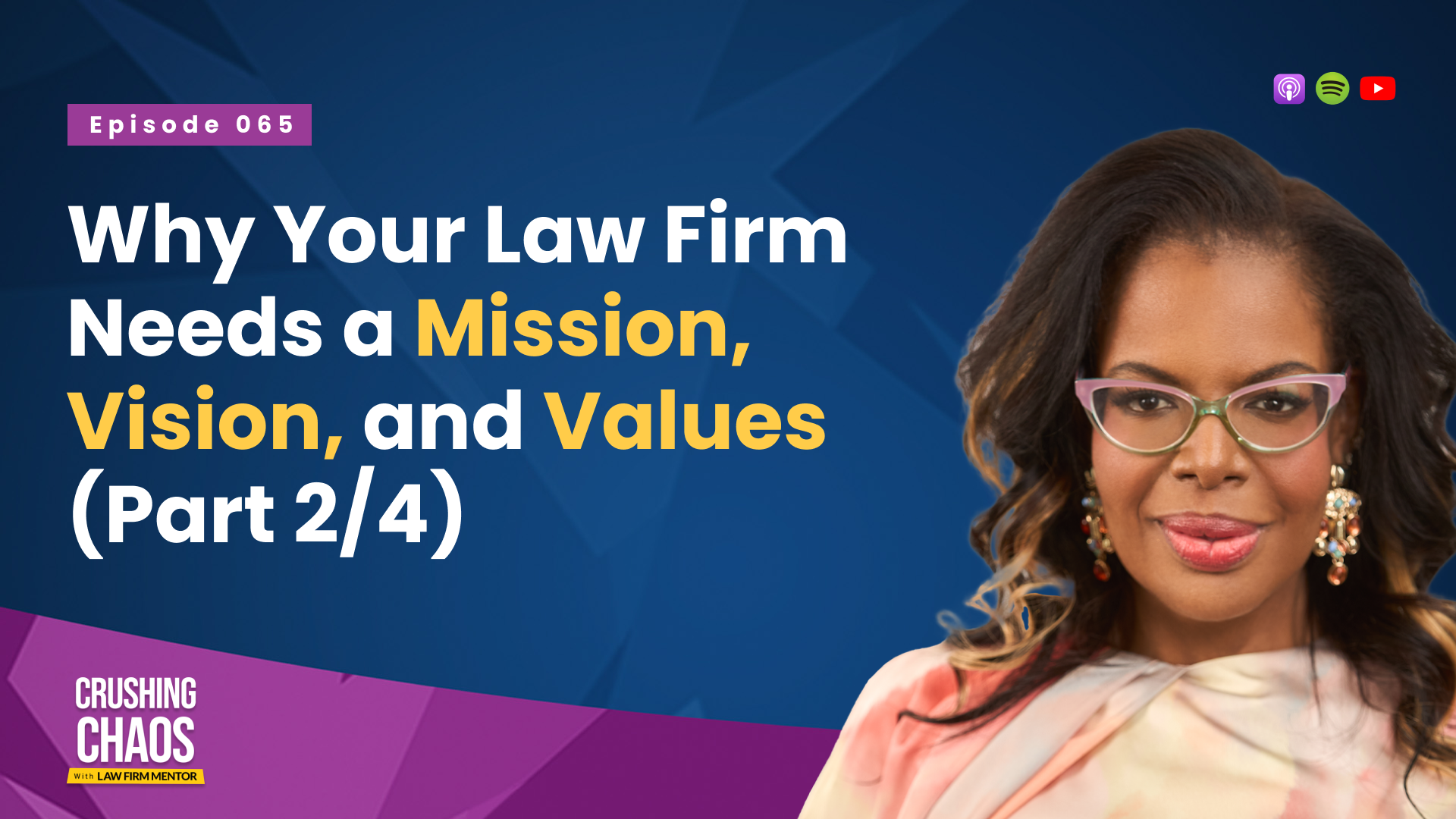 Why Your Law Firm Needs a Mission Statement