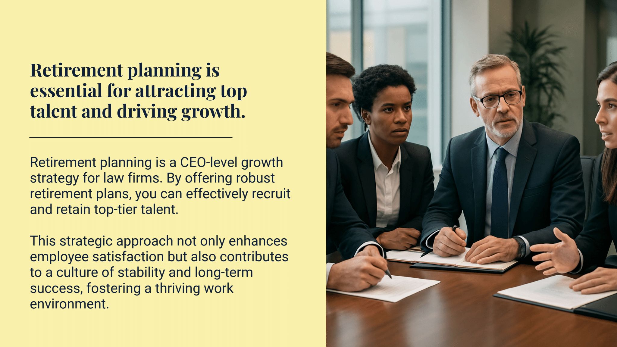 Retirement Planning Tools Scaling Law Firms Can Use to Attract and Retain Employees (Page 2)