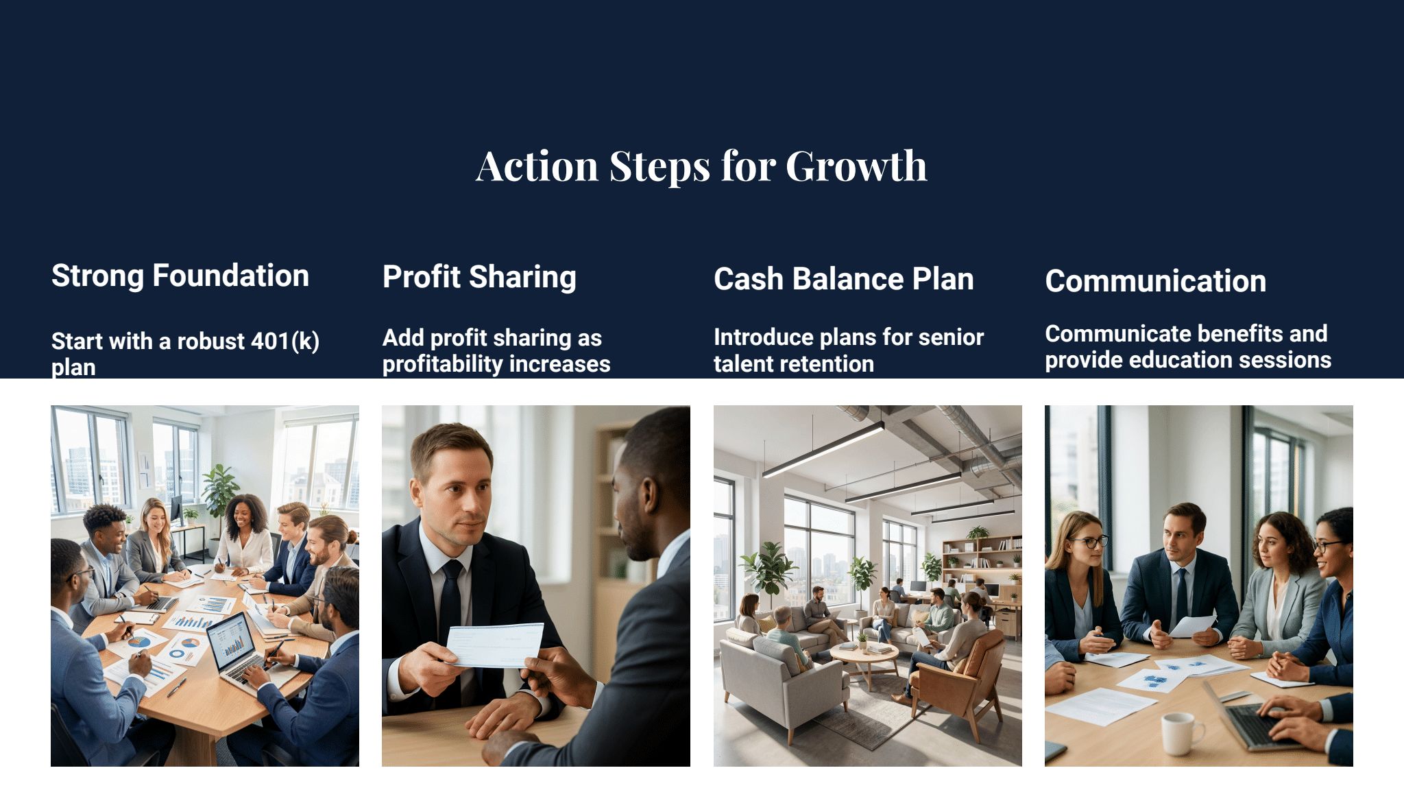 Retirement Planning Tools Scaling Law Firms Can Use to Attract and Retain Employees (Page 5)