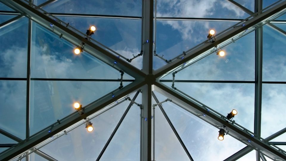 glass ceiling