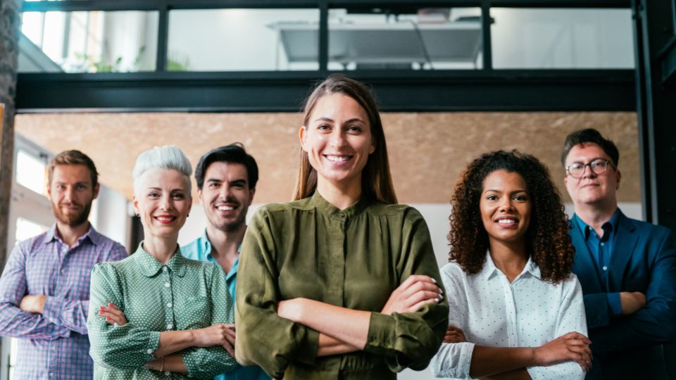 law firm team with a strong operational foundation