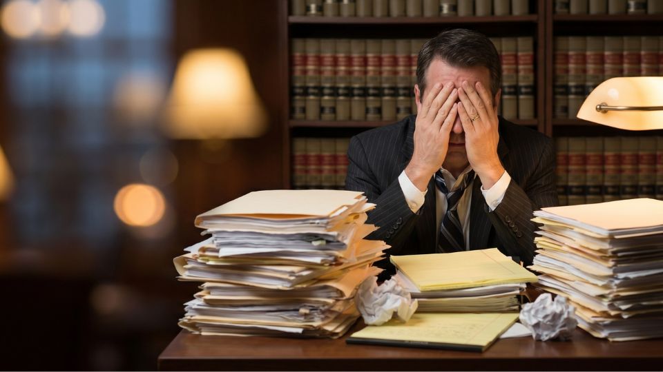 lawyer in need of better systems and accountability