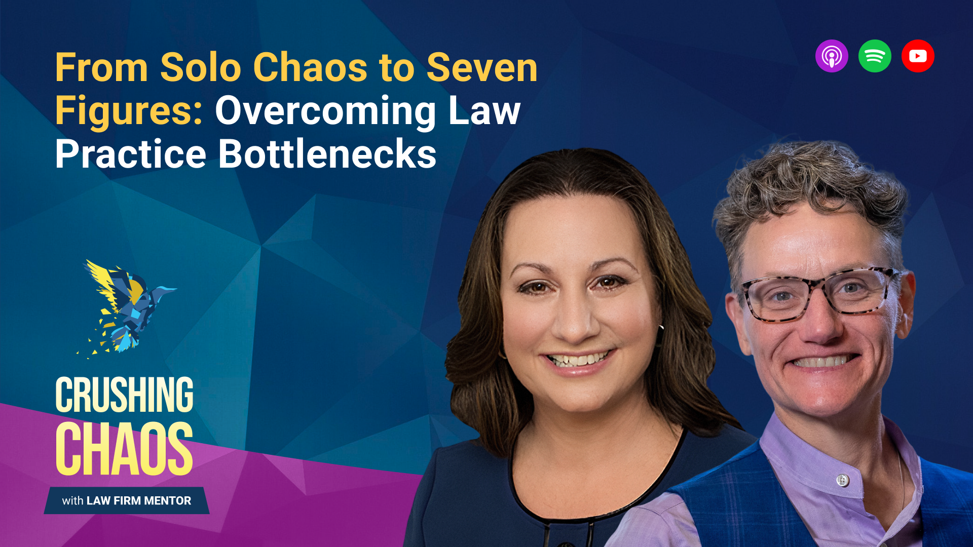 Overcoming Law Practice Bottlenecks