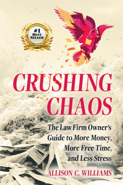 Cover Design wBadge - Crushing Chaos