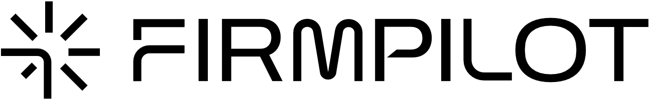 FirmPilot Logo-black